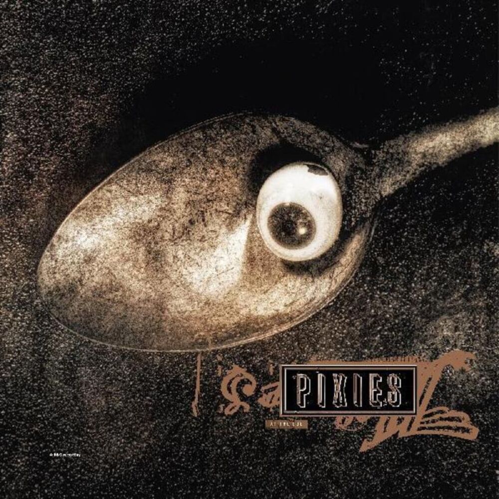 Pixies - Pixies At The BBC  CD